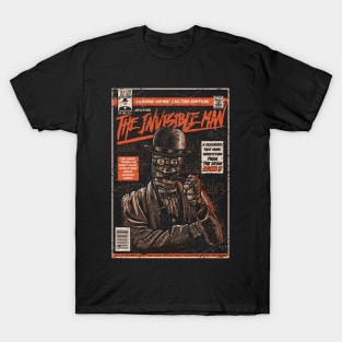 The Invisible Man T-Shirt